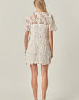 Camille Mini Dress - Chatsworth Boutique