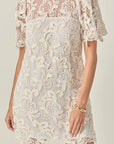 Camille Mini Dress - Chatsworth Boutique