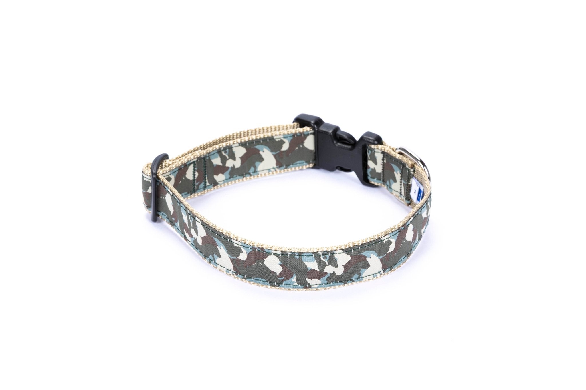 Camo Collar - Chatsworth Boutique