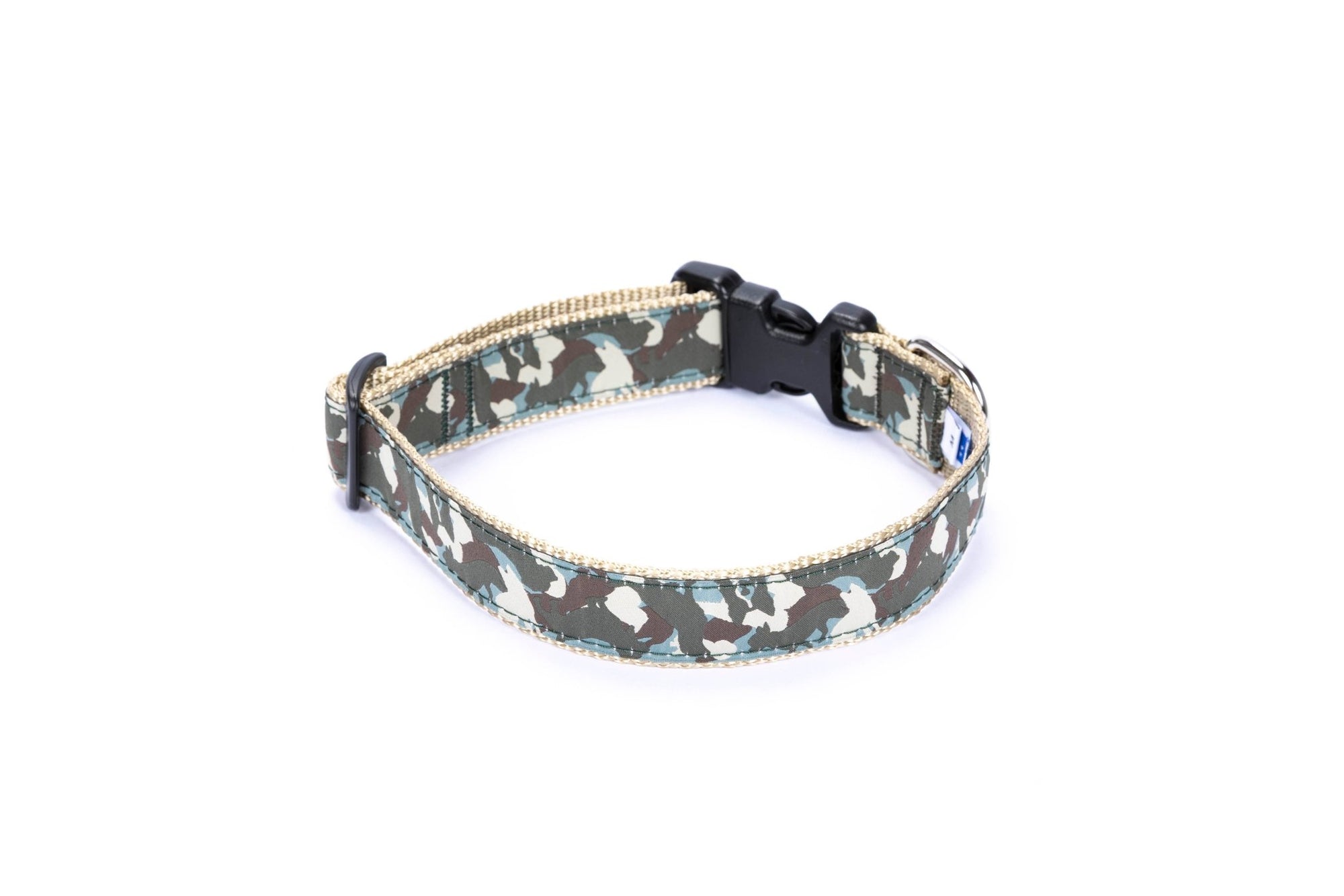 Camo Collar - Chatsworth Boutique
