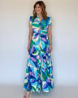 Caribbean Maxi - Chatsworth Boutique