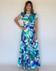 Caribbean Maxi - Chatsworth Boutique