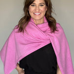Cashmere Wrap - Chatsworth Boutique
