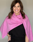 Cashmere Wrap - Chatsworth Boutique
