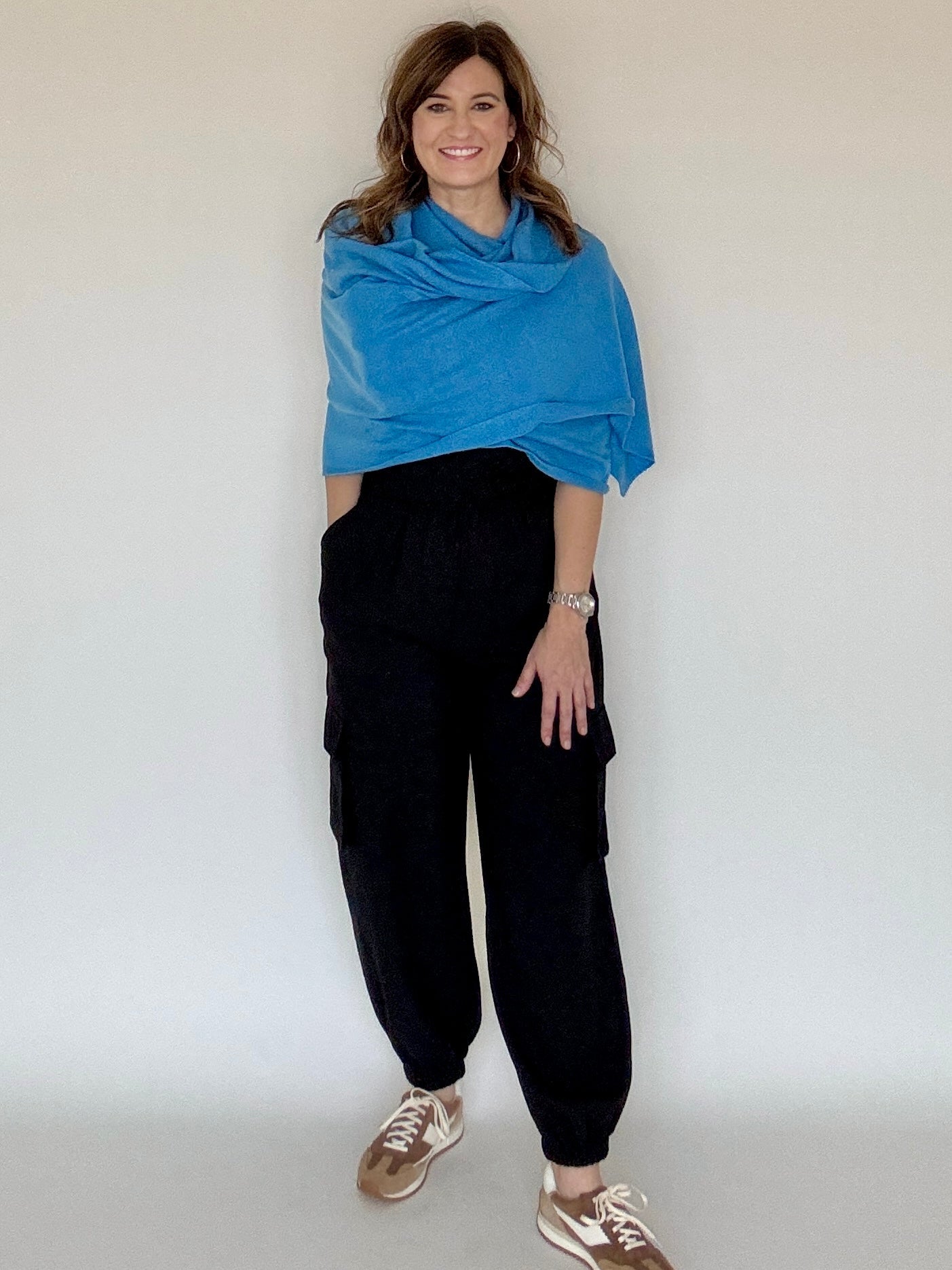 Cashmere Wrap - Chatsworth Boutique