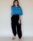 Cashmere Wrap - Chatsworth Boutique