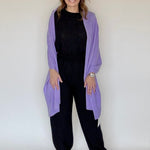 Cashmere Wrap - Chatsworth Boutique