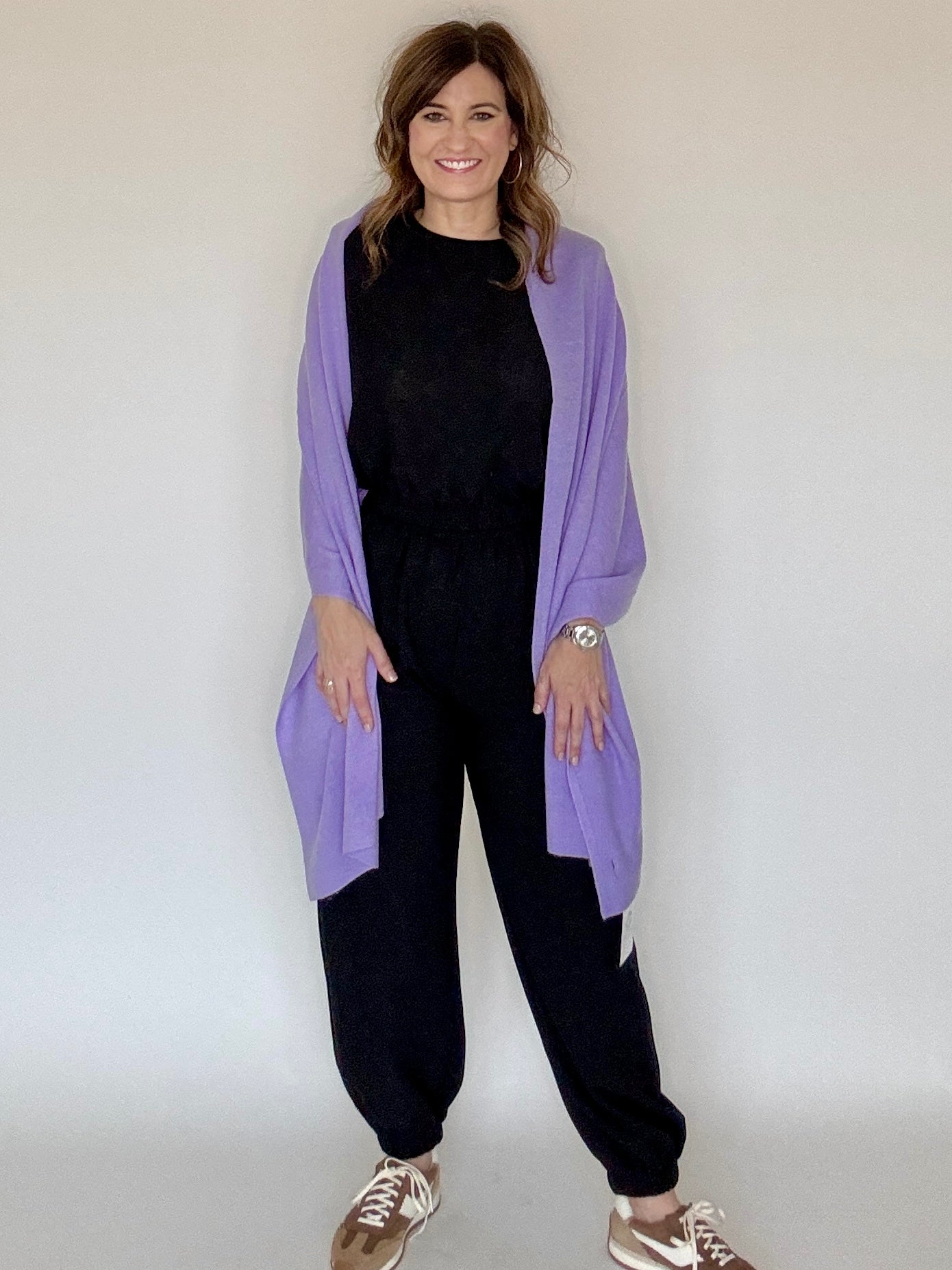 Cashmere Wrap - Chatsworth Boutique