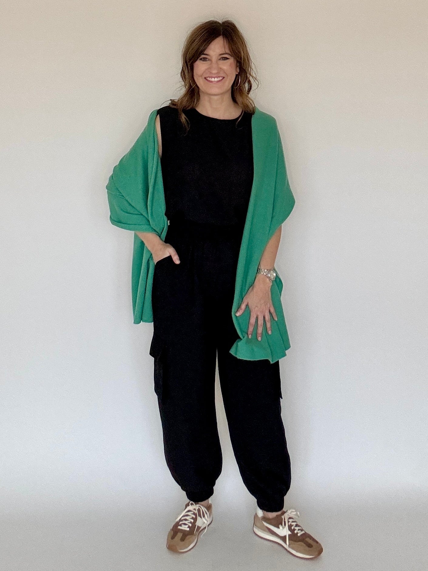 Cashmere Wrap - Chatsworth Boutique