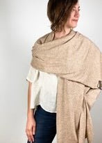 Cashmere Wrap - Chatsworth Boutique