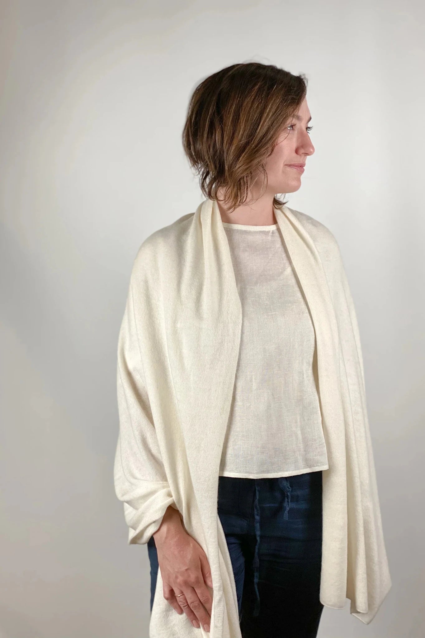 Cashmere Wrap - Chatsworth Boutique