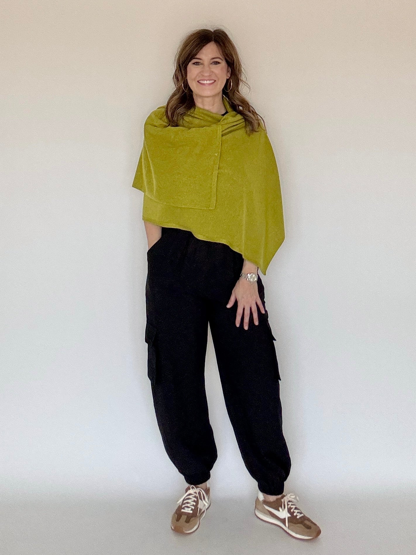 Cashmere Wrap - Chatsworth Boutique
