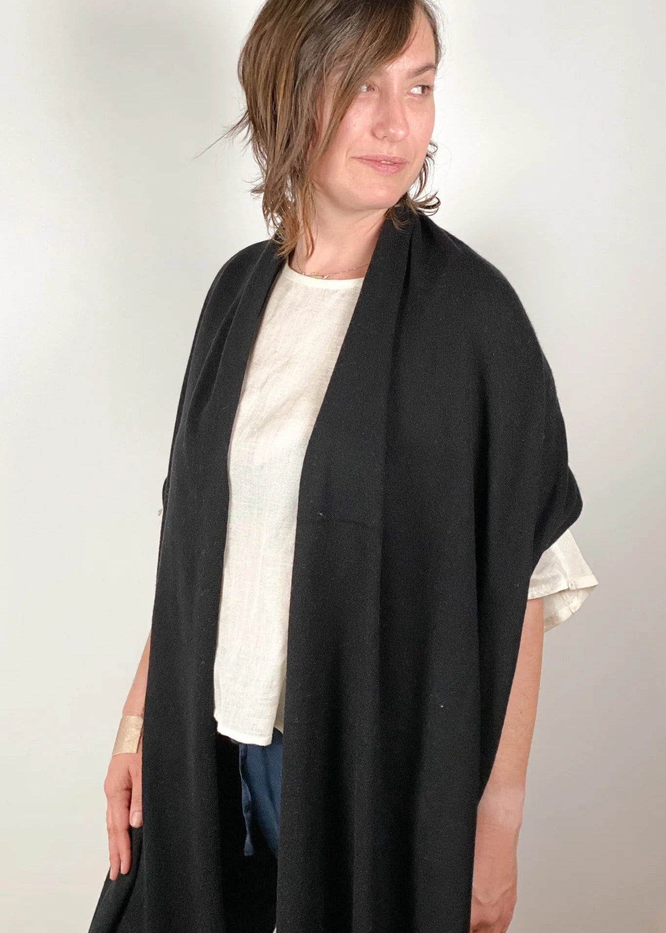 Cashmere Wrap - Chatsworth Boutique