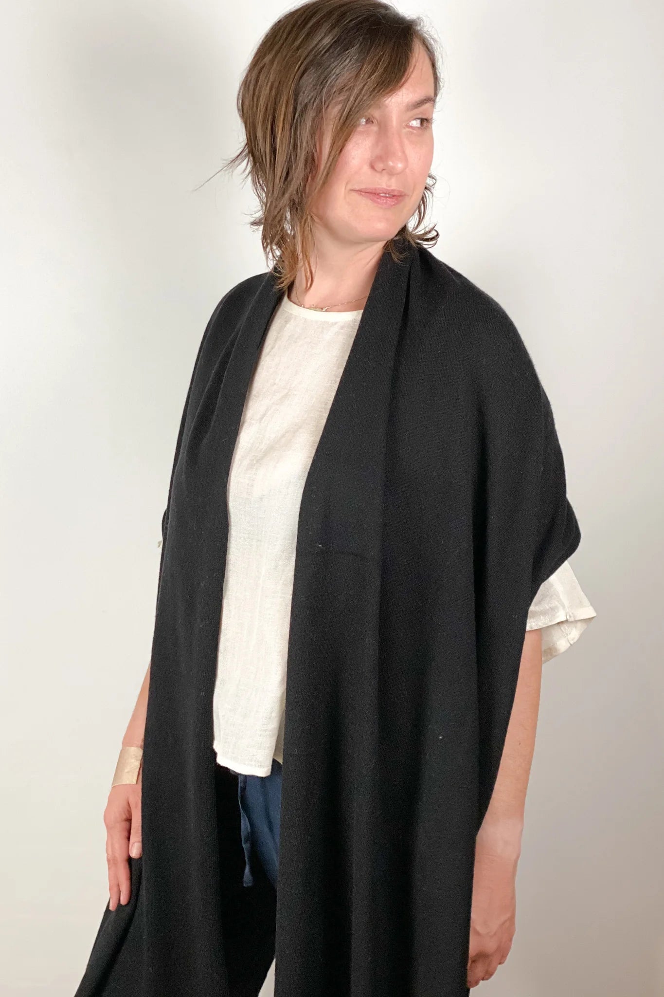 Cashmere Wrap - Chatsworth Boutique
