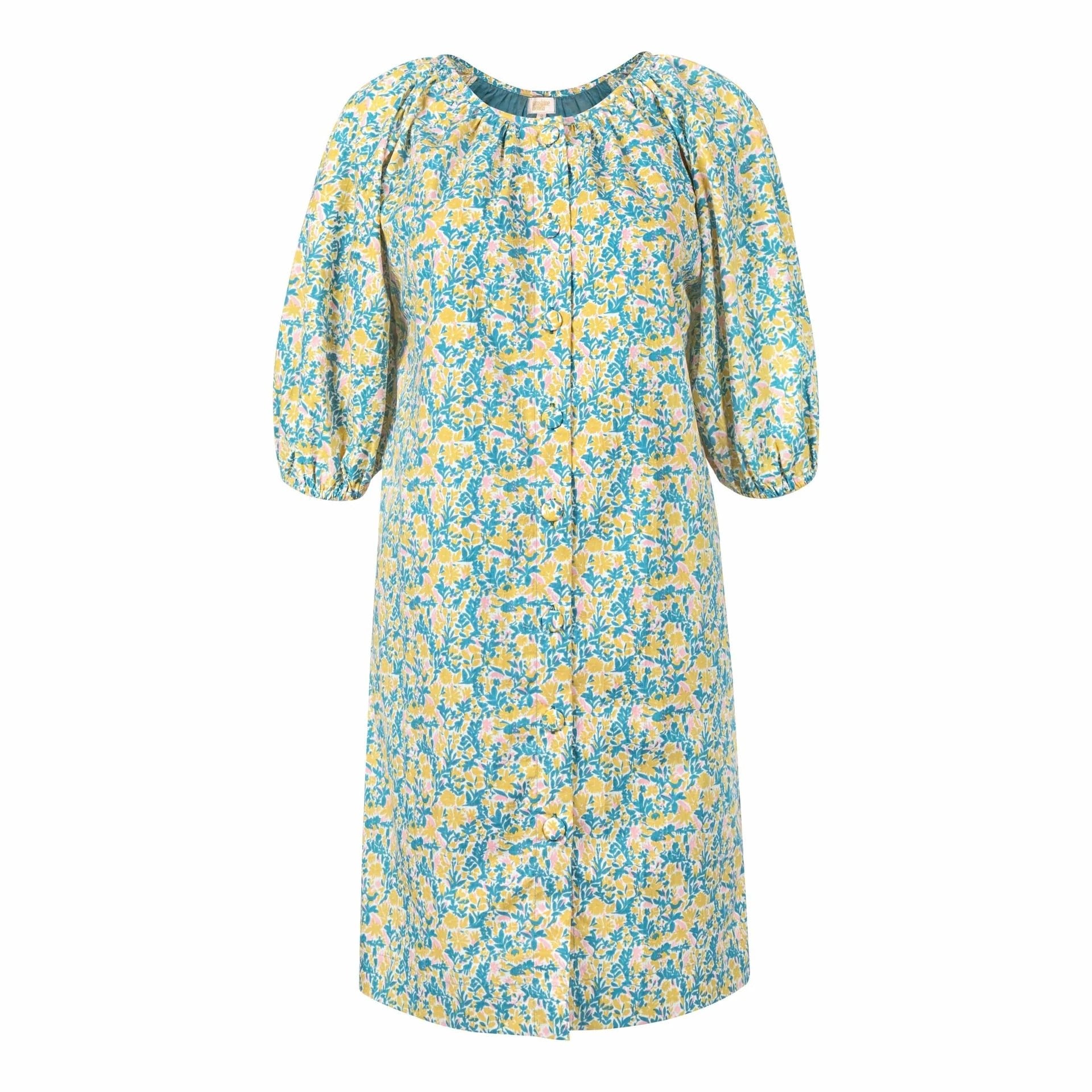 Catalina Dress Paradise Floral - Chatsworth Boutique