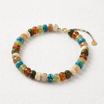 Chunky Autumn Coast Necklace by Cape Diablo, view 3