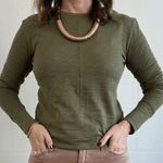 Celia Tee - Longsleeve - Chatsworth Boutique