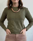 Celia Tee - Longsleeve - Chatsworth Boutique
