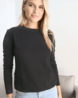 Celia Tee - Longsleeve - Chatsworth Boutique