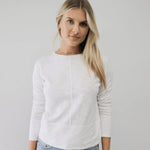 Celia Tee - Longsleeve - Chatsworth Boutique