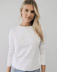 Celia Tee - Longsleeve - Chatsworth Boutique