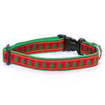 Christmas Tree Dog Collar - Chatsworth Boutique
