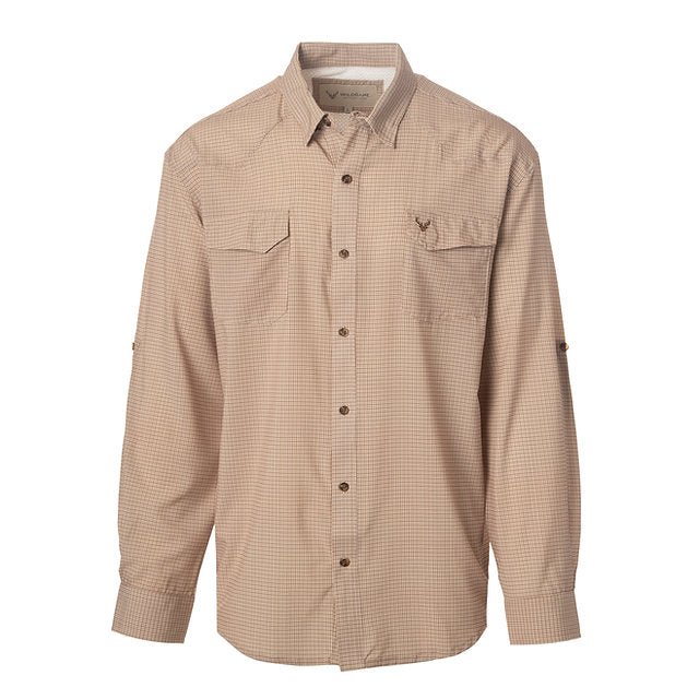 CloudDrift Button Down - Chatsworth Boutique