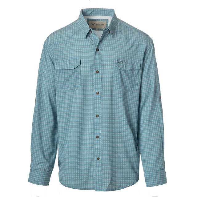 CloudDrift Button Down - Chatsworth Boutique