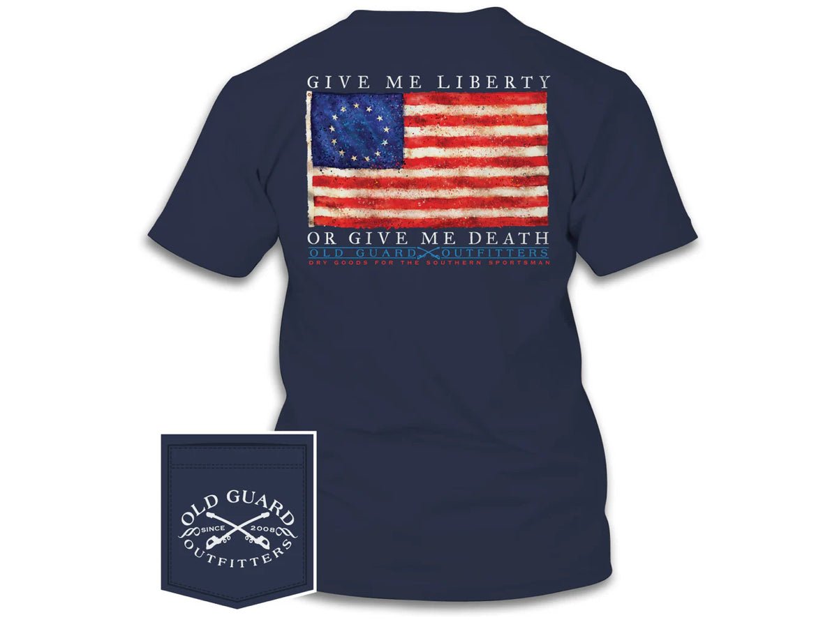Colonial Flag - Chatsworth Boutique