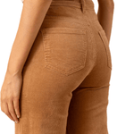 Corduroy Wide Leg Crop - Chatsworth Boutique