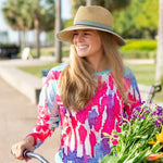 Criss Crossin’ Away Top - Chatsworth Boutique