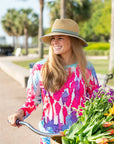 Criss Crossin’ Away Top - Chatsworth Boutique