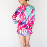 Criss Crossin’ Away Top - Chatsworth Boutique