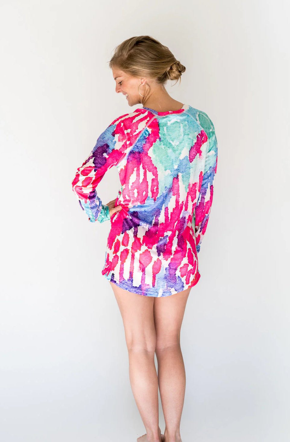 Criss Crossin’ Away Top - Chatsworth Boutique