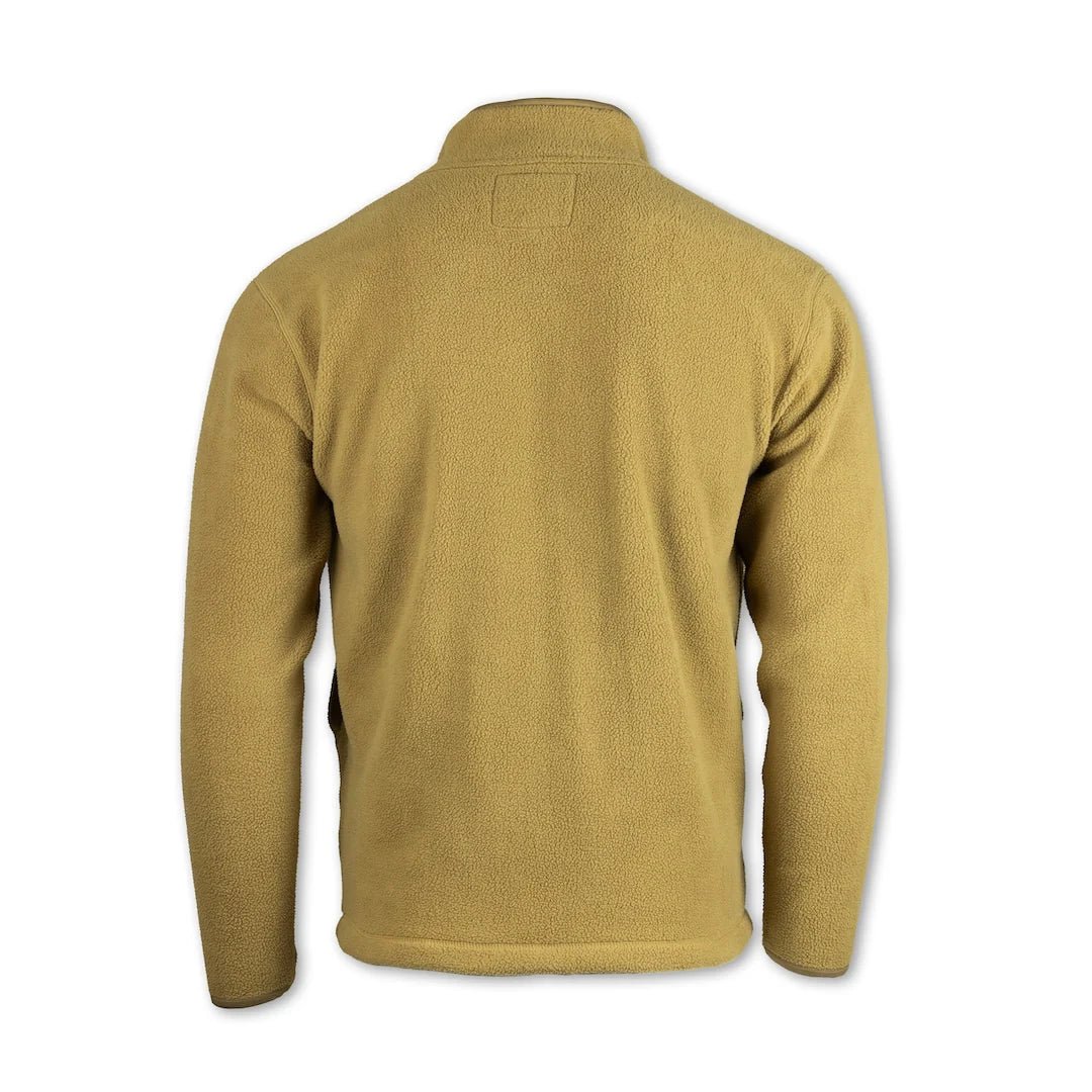 Croatan Fleece Pullover Bronze - Chatsworth Boutique