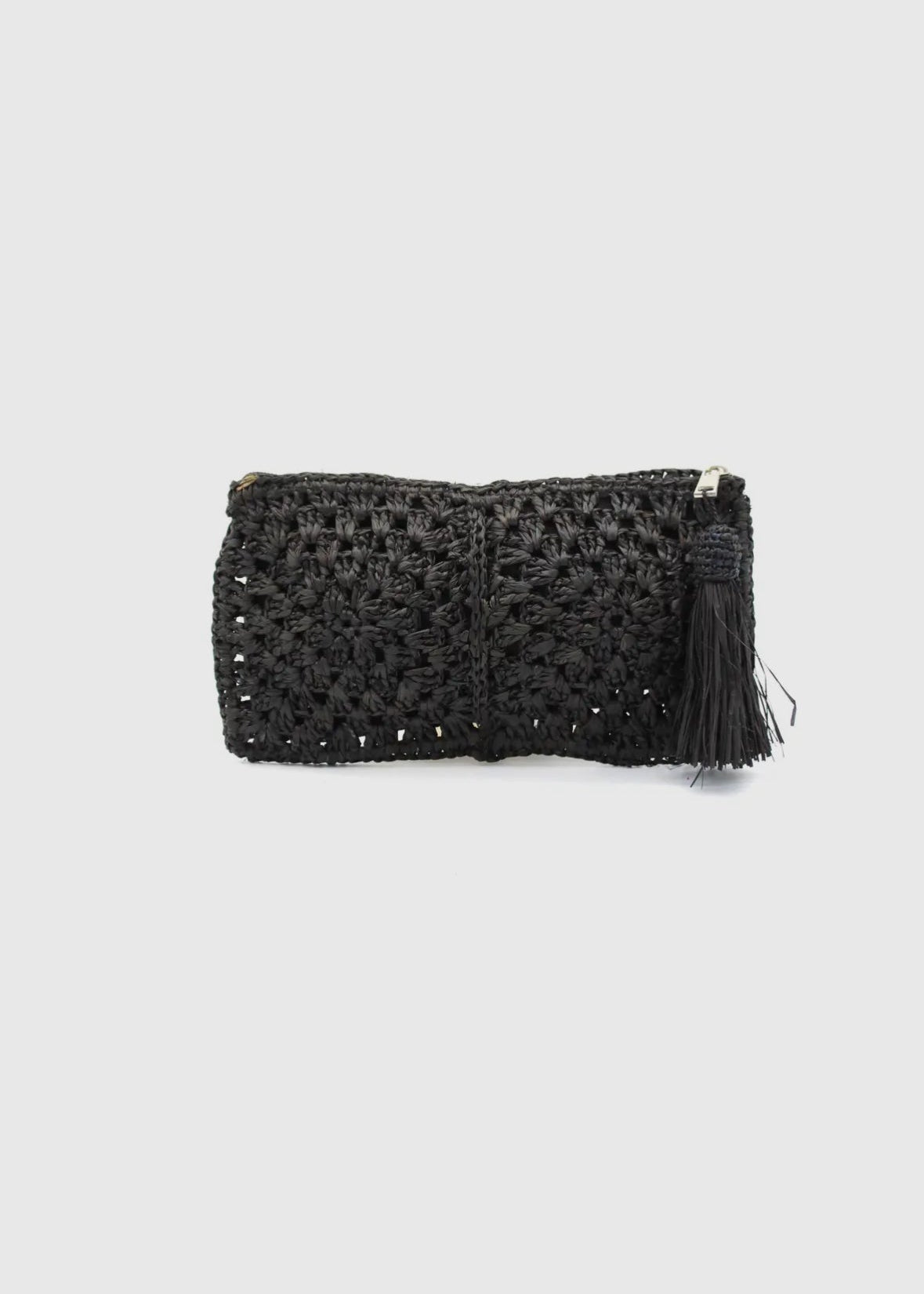 Crochet Clutch - Chatsworth Boutique