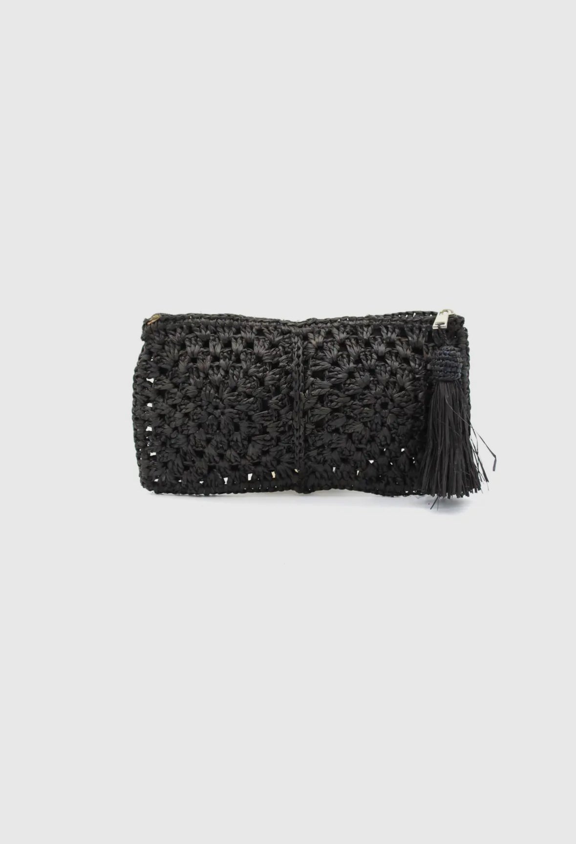 Crochet Clutch - Chatsworth Boutique
