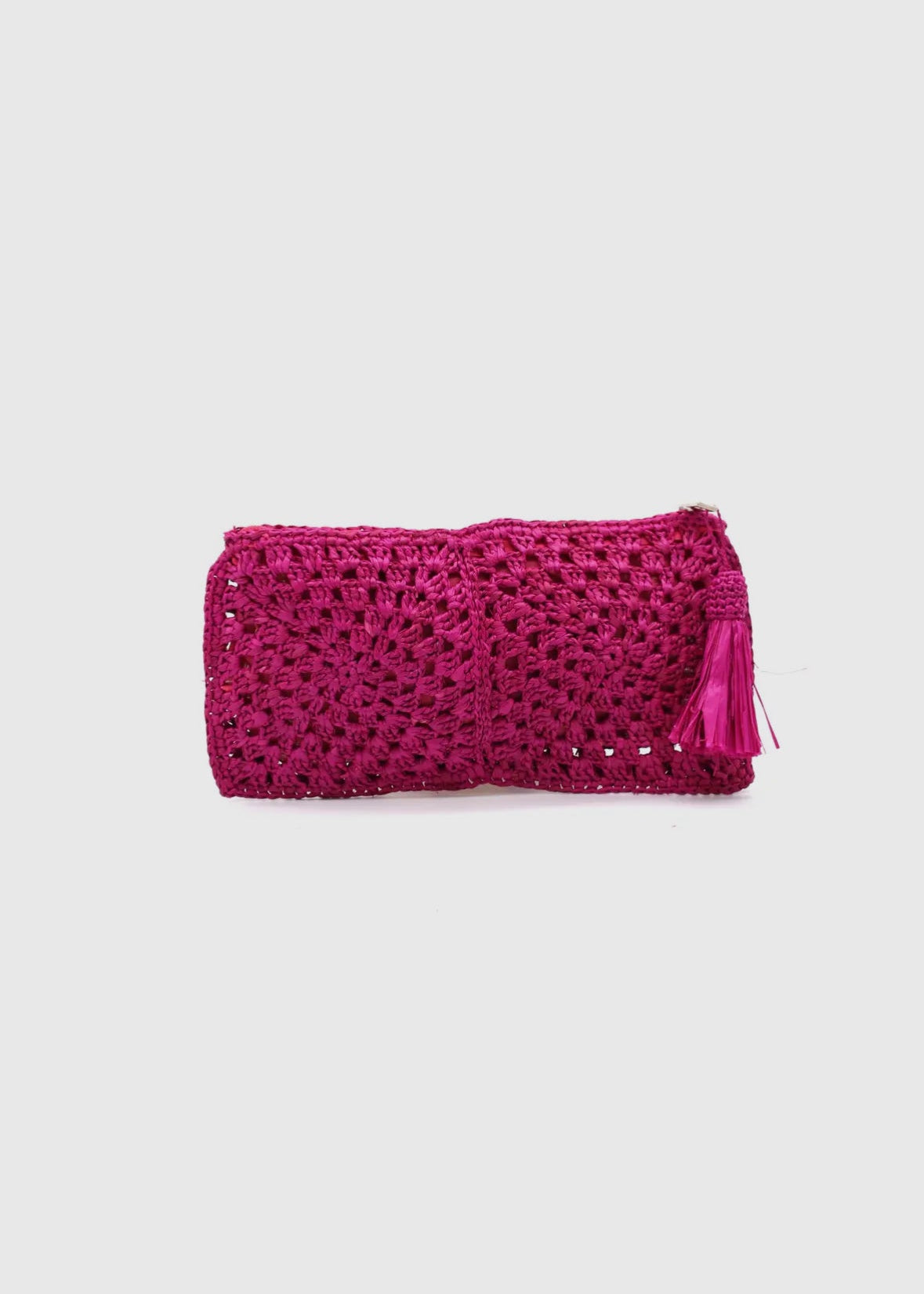 Crochet Clutch - Chatsworth Boutique