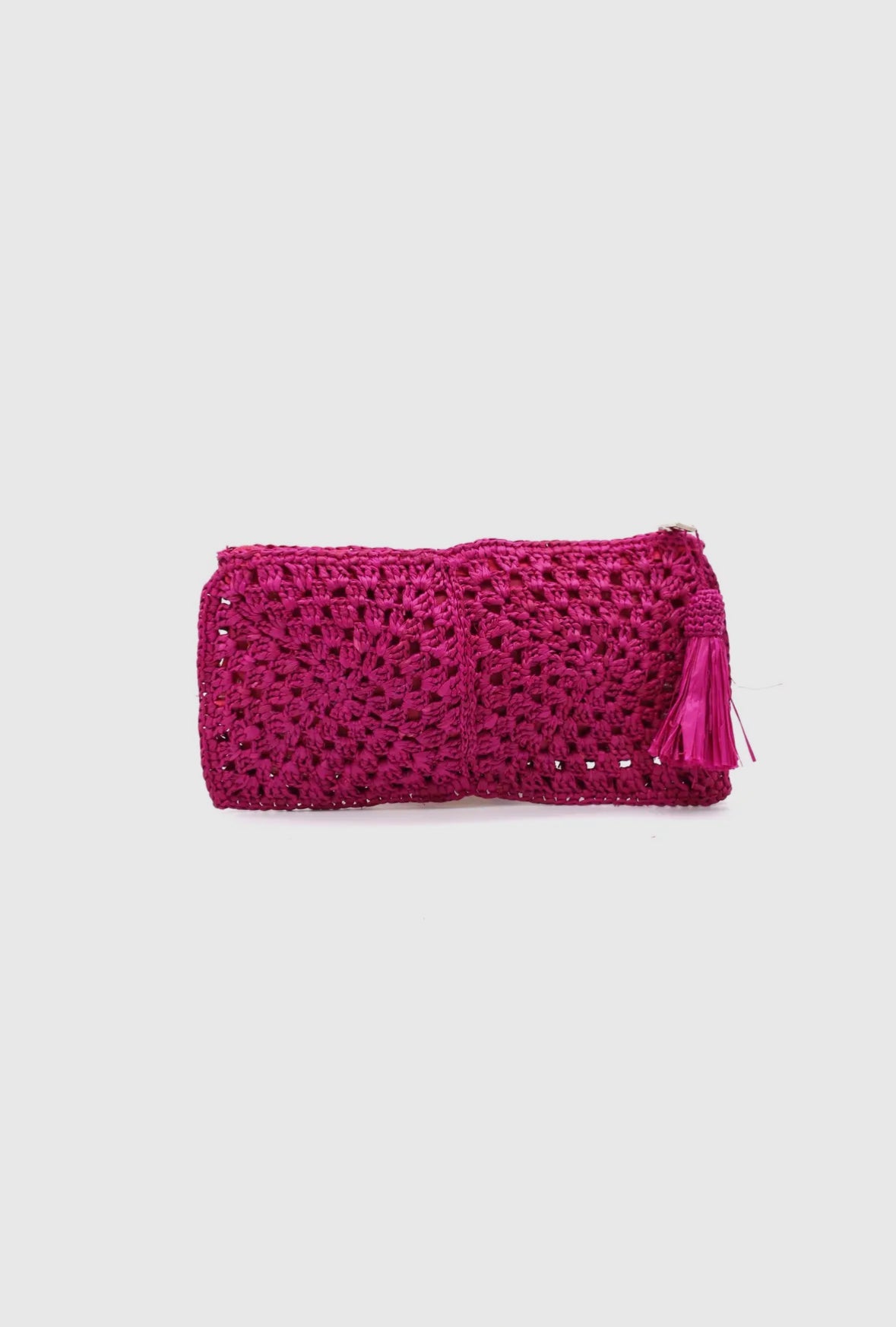 Crochet Clutch - Chatsworth Boutique
