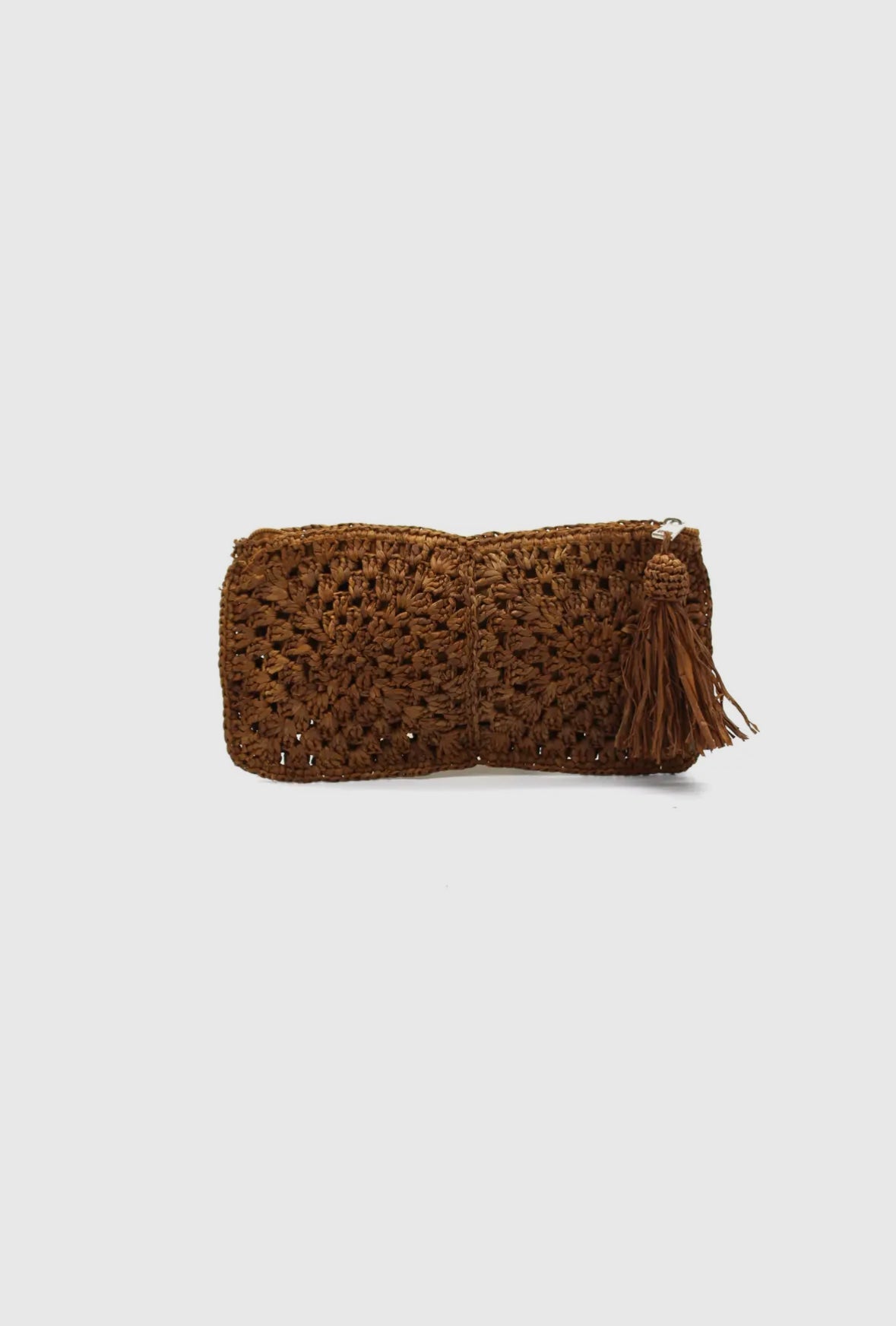 Crochet Clutch - Chatsworth Boutique