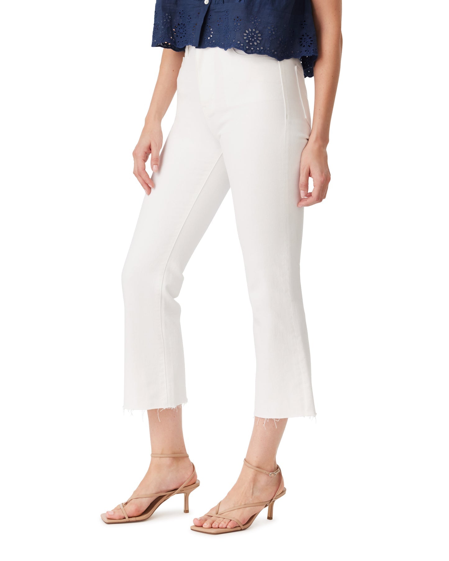 Cropped Flare - Chatsworth Boutique