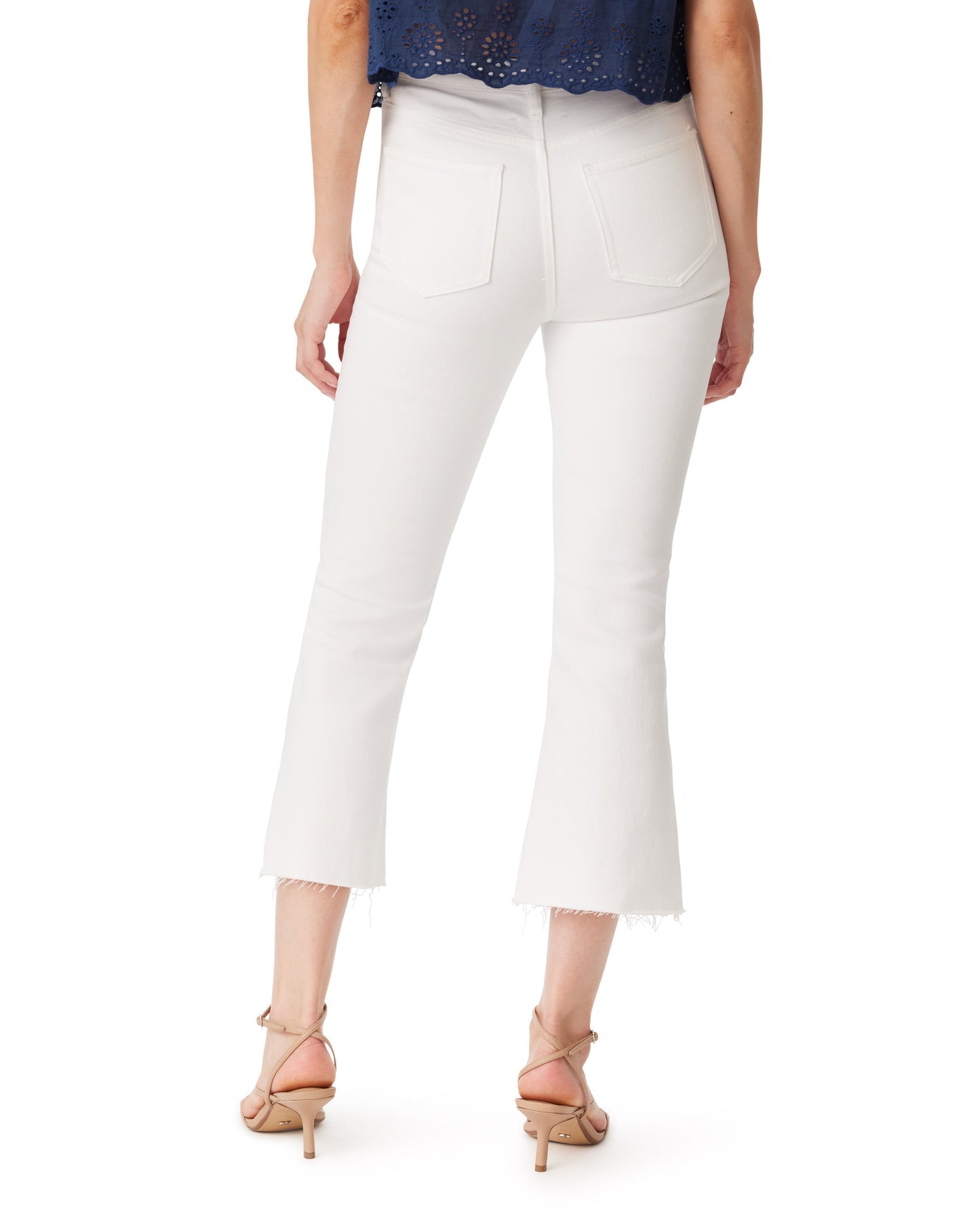 Cropped Flare - Chatsworth Boutique
