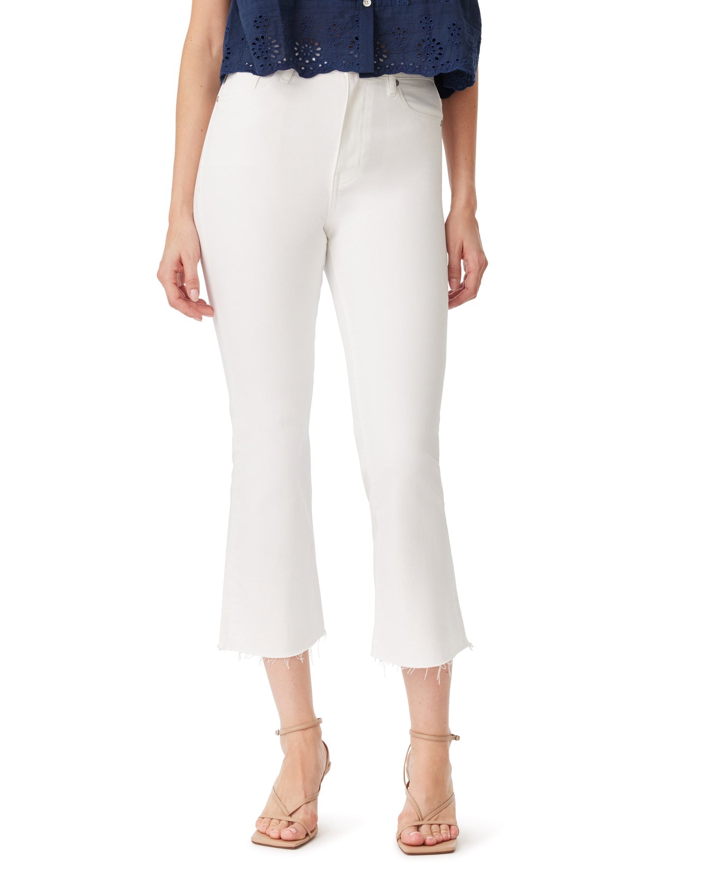 Cropped Flare - Chatsworth Boutique