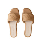 Darla Woven Slide - Chatsworth Boutique