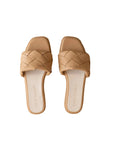 Darla Woven Slide - Chatsworth Boutique