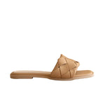 Darla Woven Slide - Chatsworth Boutique