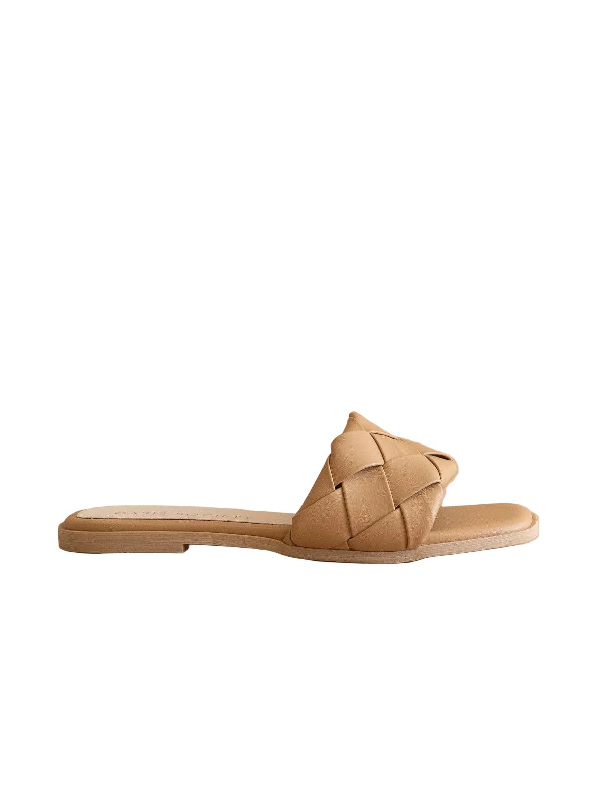 Darla Woven Slide - Chatsworth Boutique