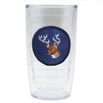 deer head Tumbler - Chatsworth Boutique