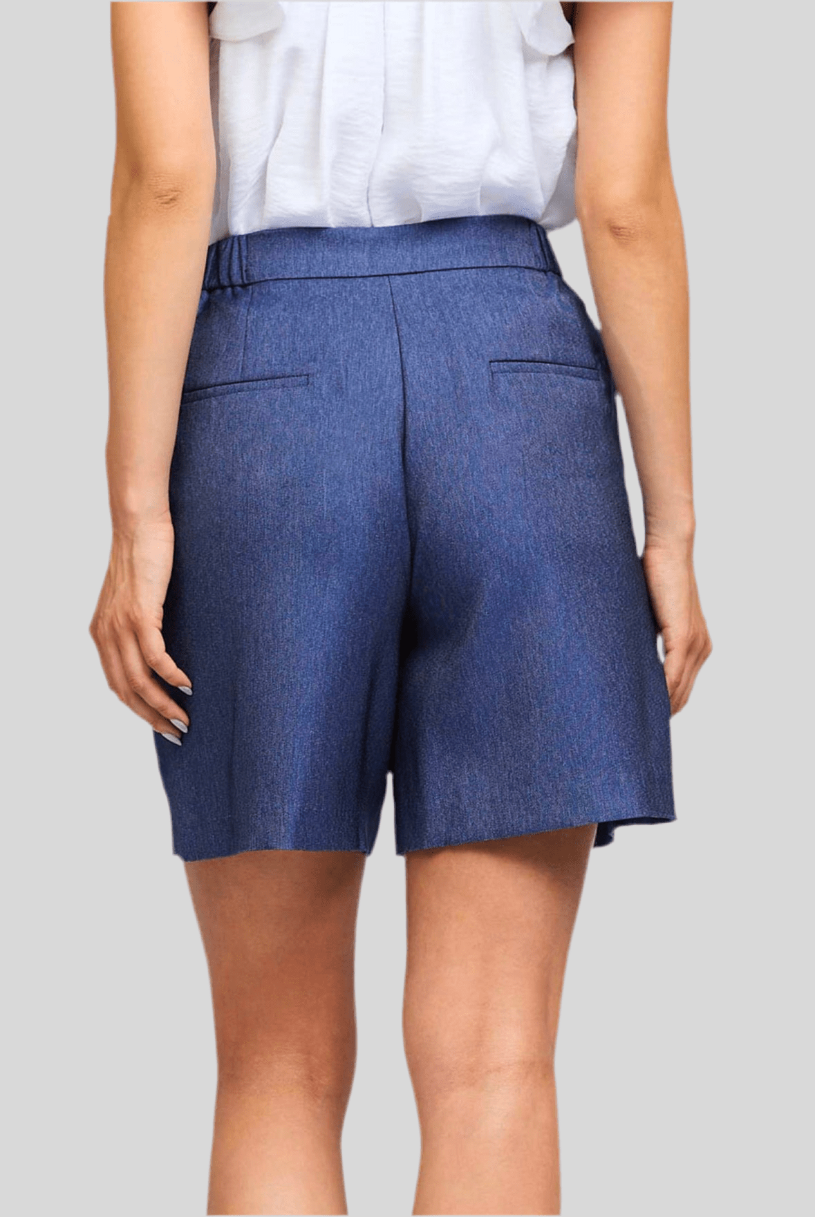 Denim Shorts - Chatsworth Boutique