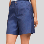 Denim Shorts - Chatsworth Boutique